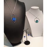 Simplicity Sterling Silver Hoop Pendant