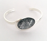 Twist Cuff Bangle