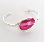 Twist Cuff Bangle